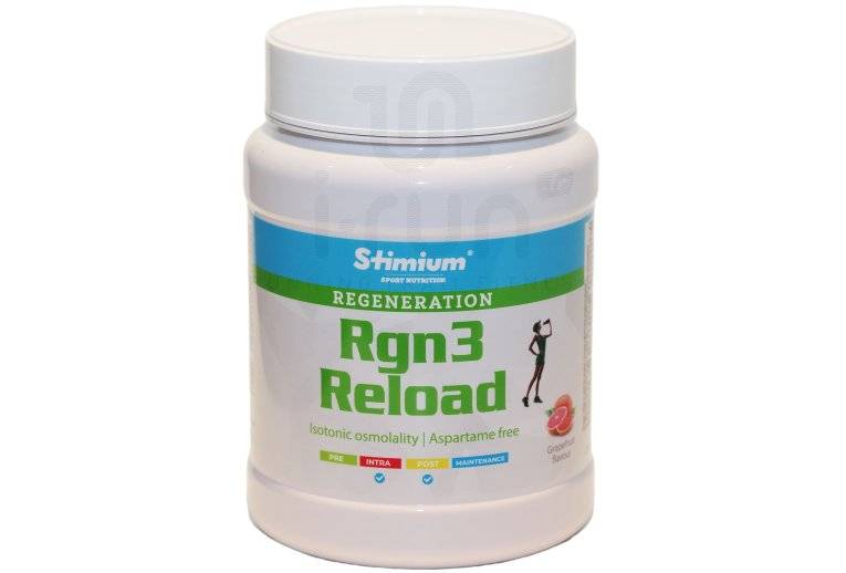 Stimium Rgn3 Reload - Pamplemousse - 630 g 