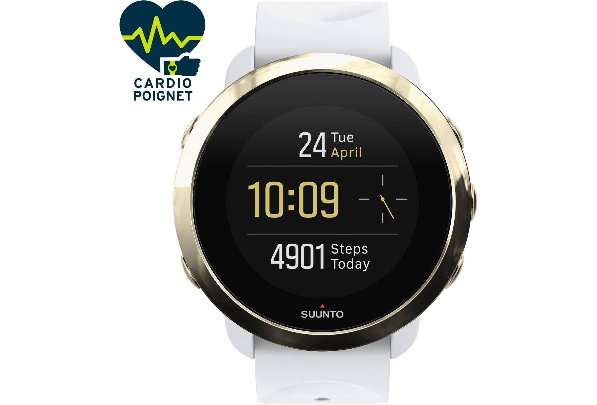 ★SUUNTO 3 FITNESS GOLD★３フィットネス★新品 Amazon | (Gold) - Suunto 3 Fitness Gold | スント(SUUNTO