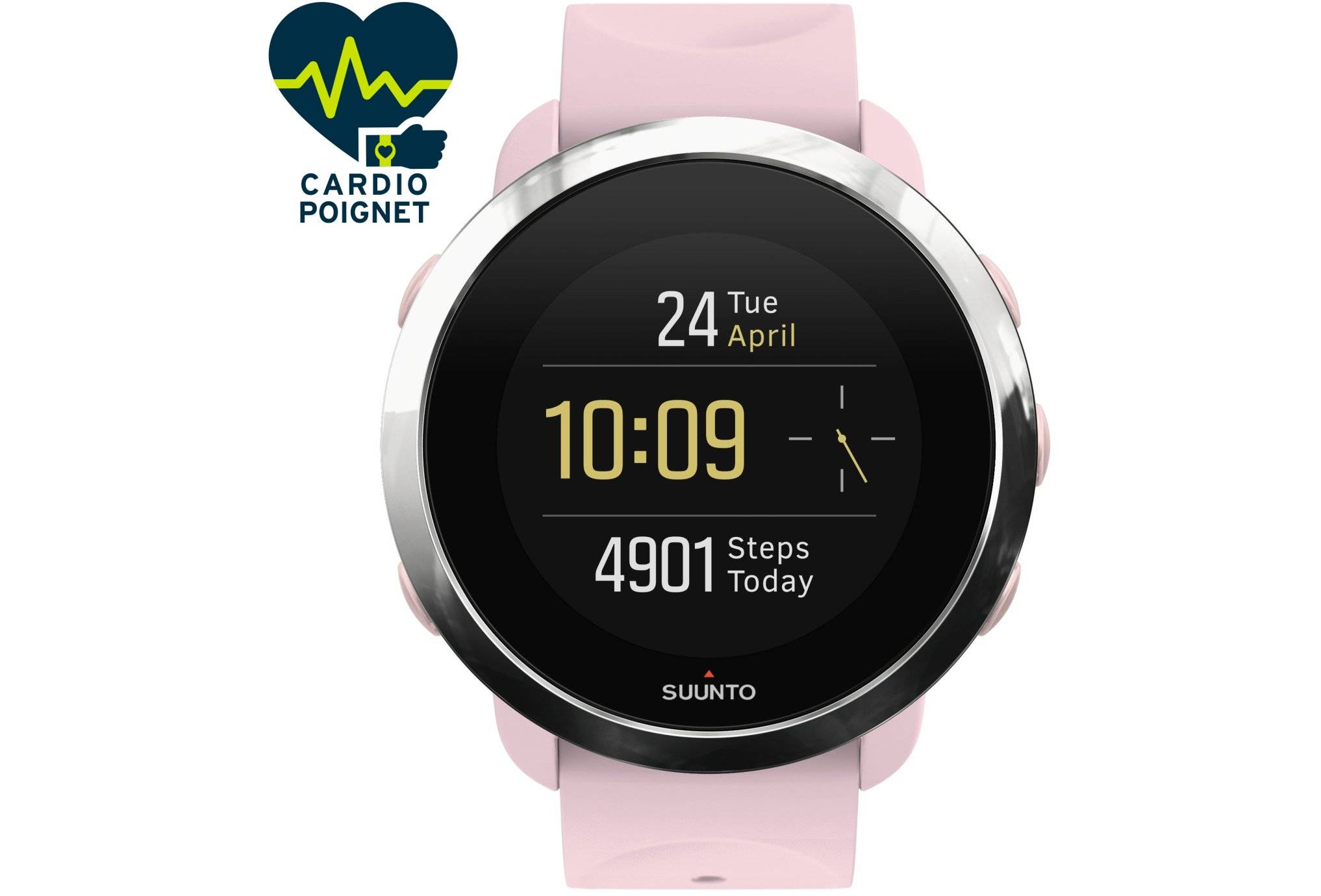 SUUNTO - ルフィ　SUUNTO 3 FITNESS Sakura Suunto 3 Fitness Sakura - SS050052000