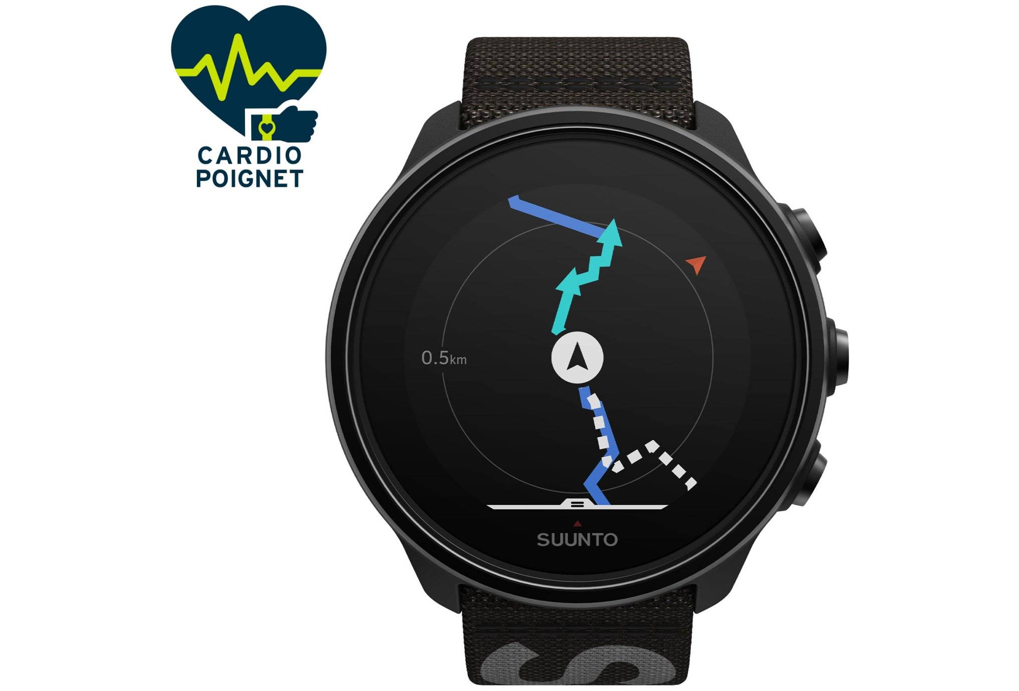 Suunto Baro Titanium Limited Edition SS050892000