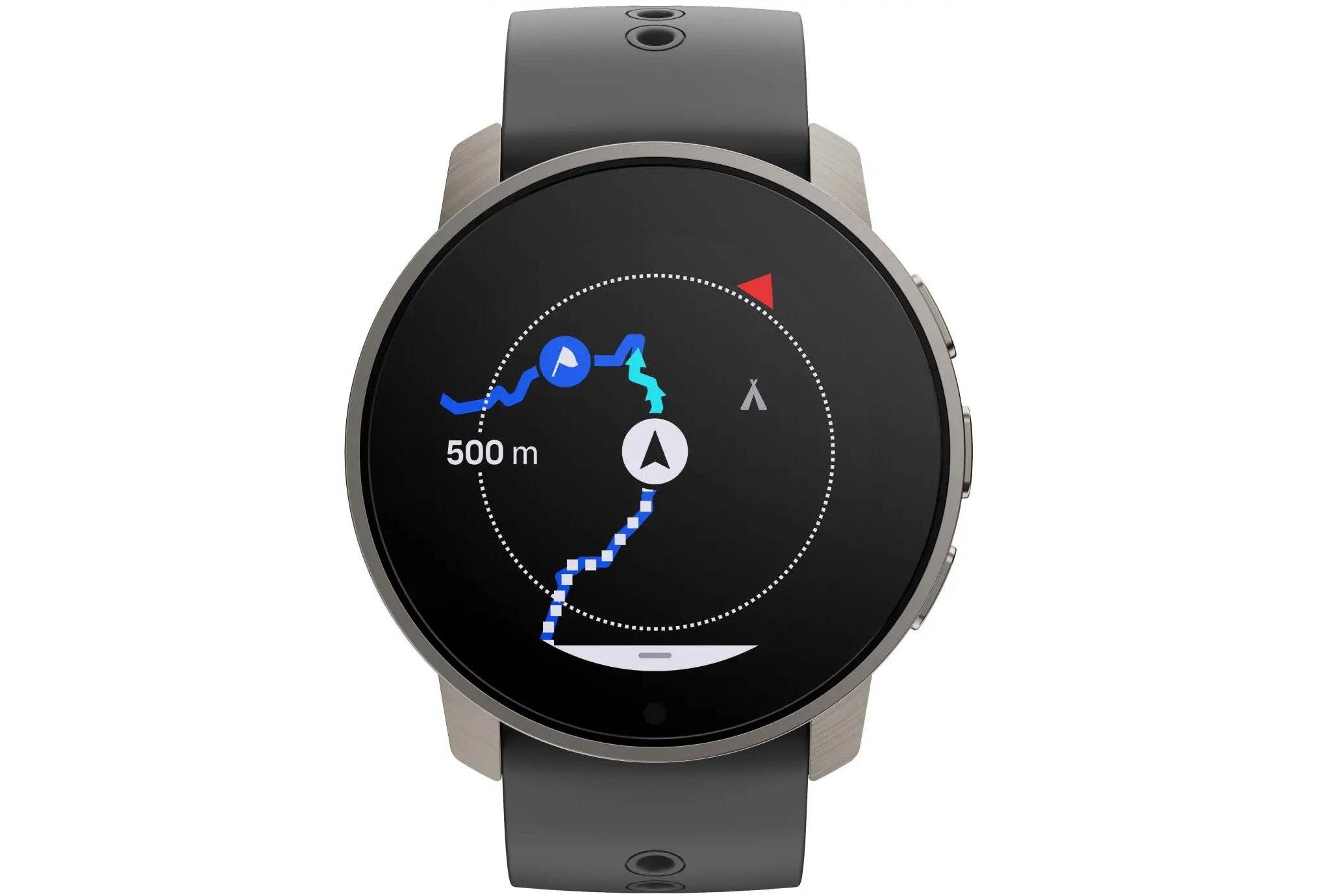 Suunto Peak Pro Titane Slate SS050809000