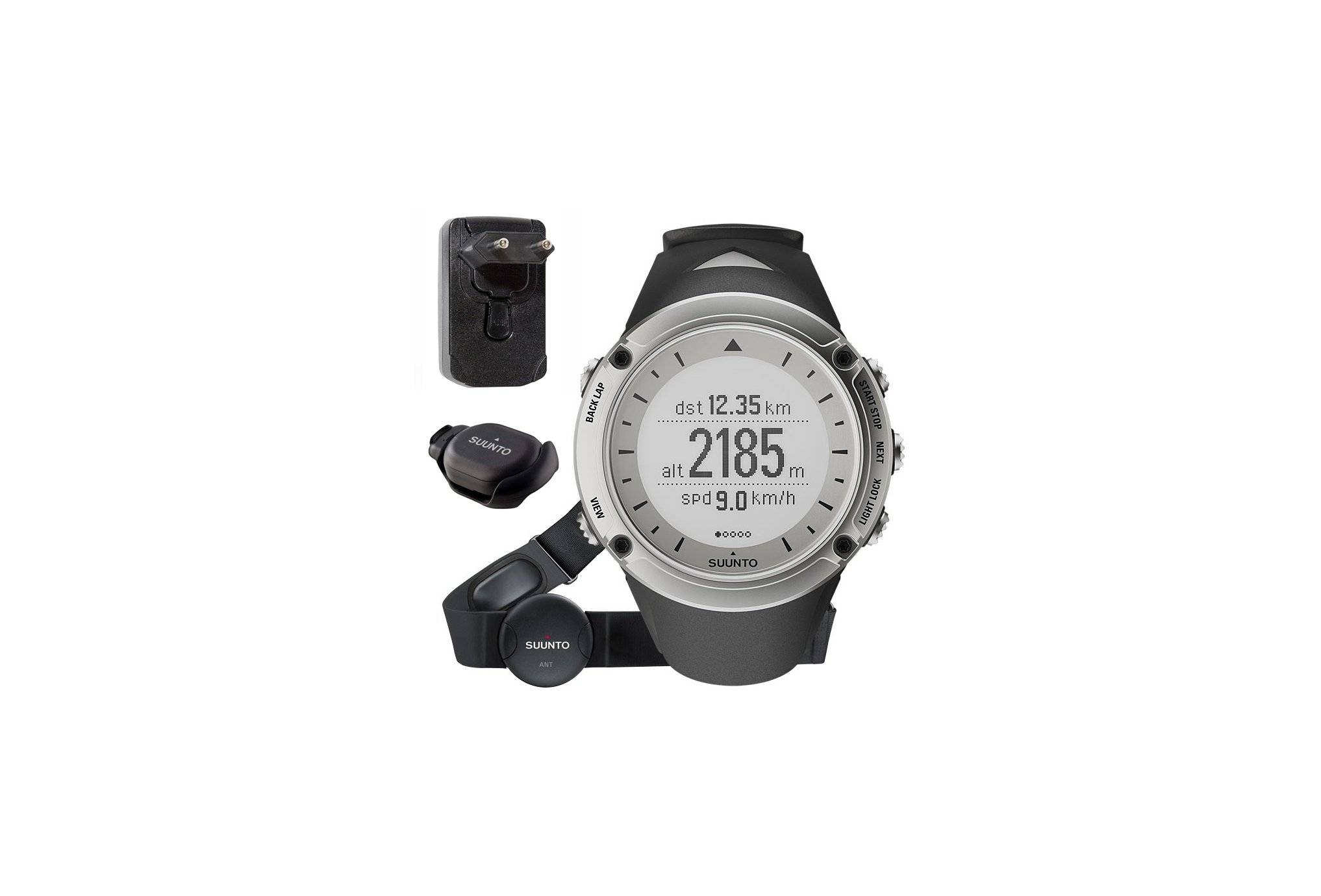 Suunto ambit silver online