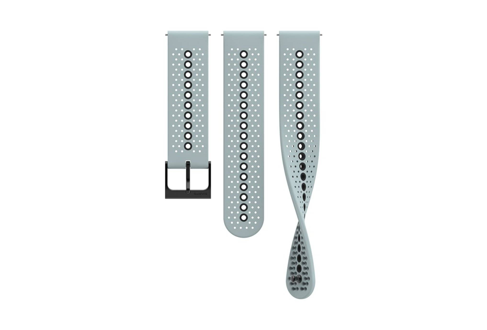 Bracelet En Silicone Saphir Pour La Montre Ambit3 Peak