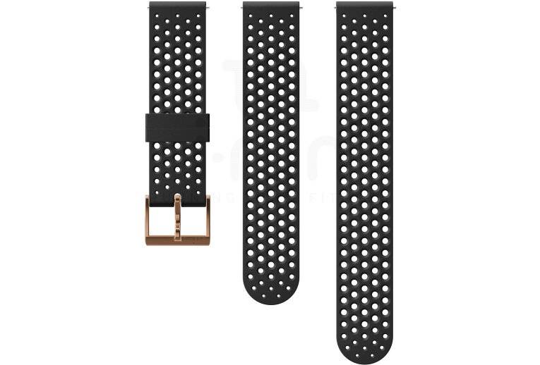 Suunto Bracelet Athletic 1 Copper Silicone - 20 mm 