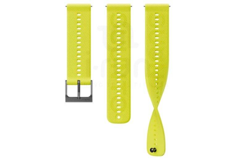 Suunto Bracelet Athletic 6 - 22 mm 