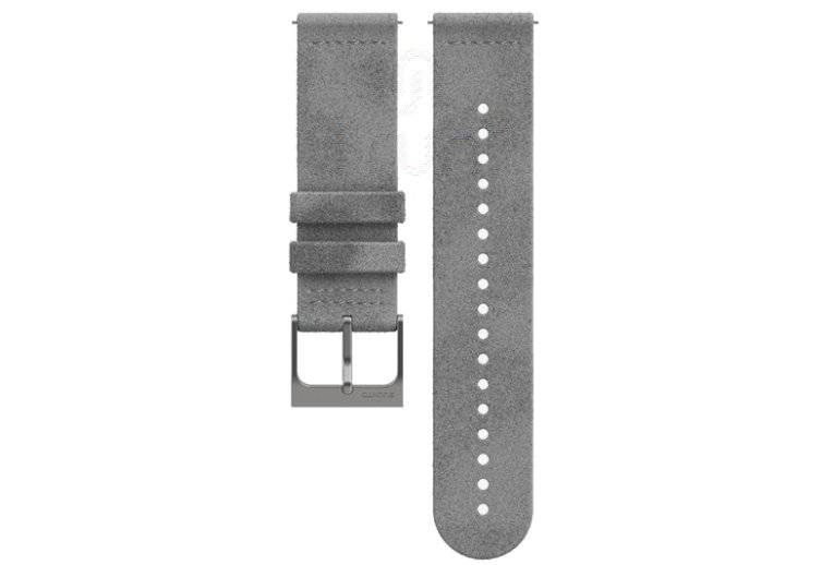 Suunto Bracelet microfibre Urban 5 - 22 mm 