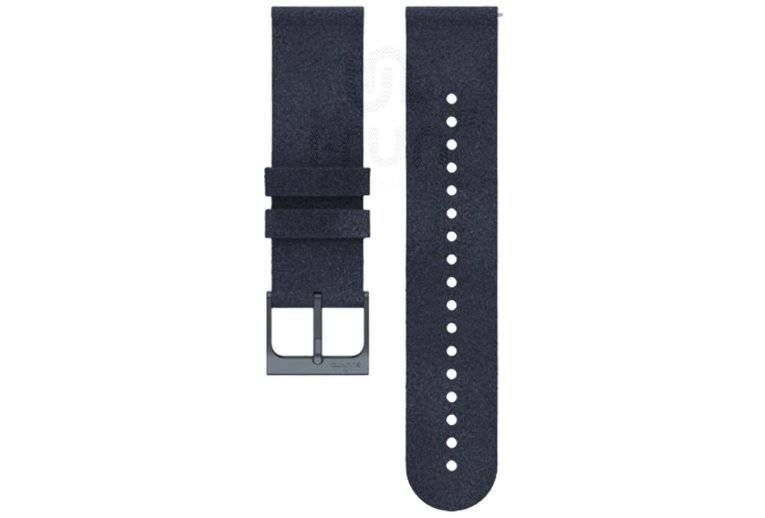 Suunto Bracelet microfibre Urban 5 - 22 mm 