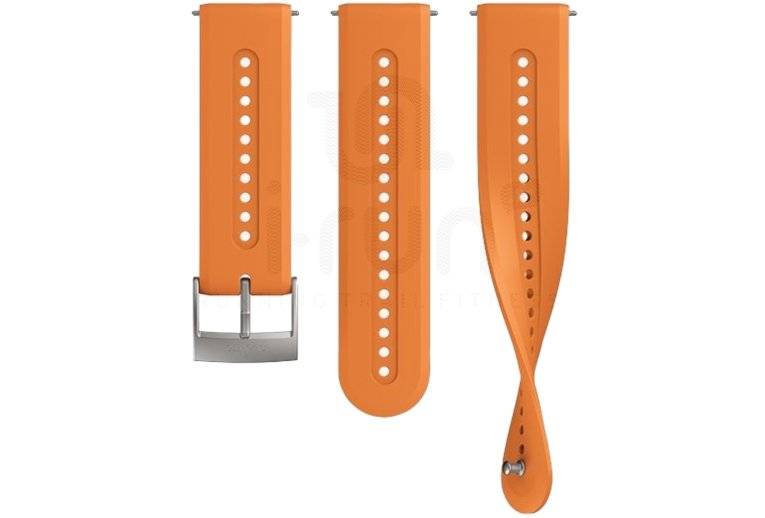 Suunto Bracelet silicone Athletic 7 - 24 mm 