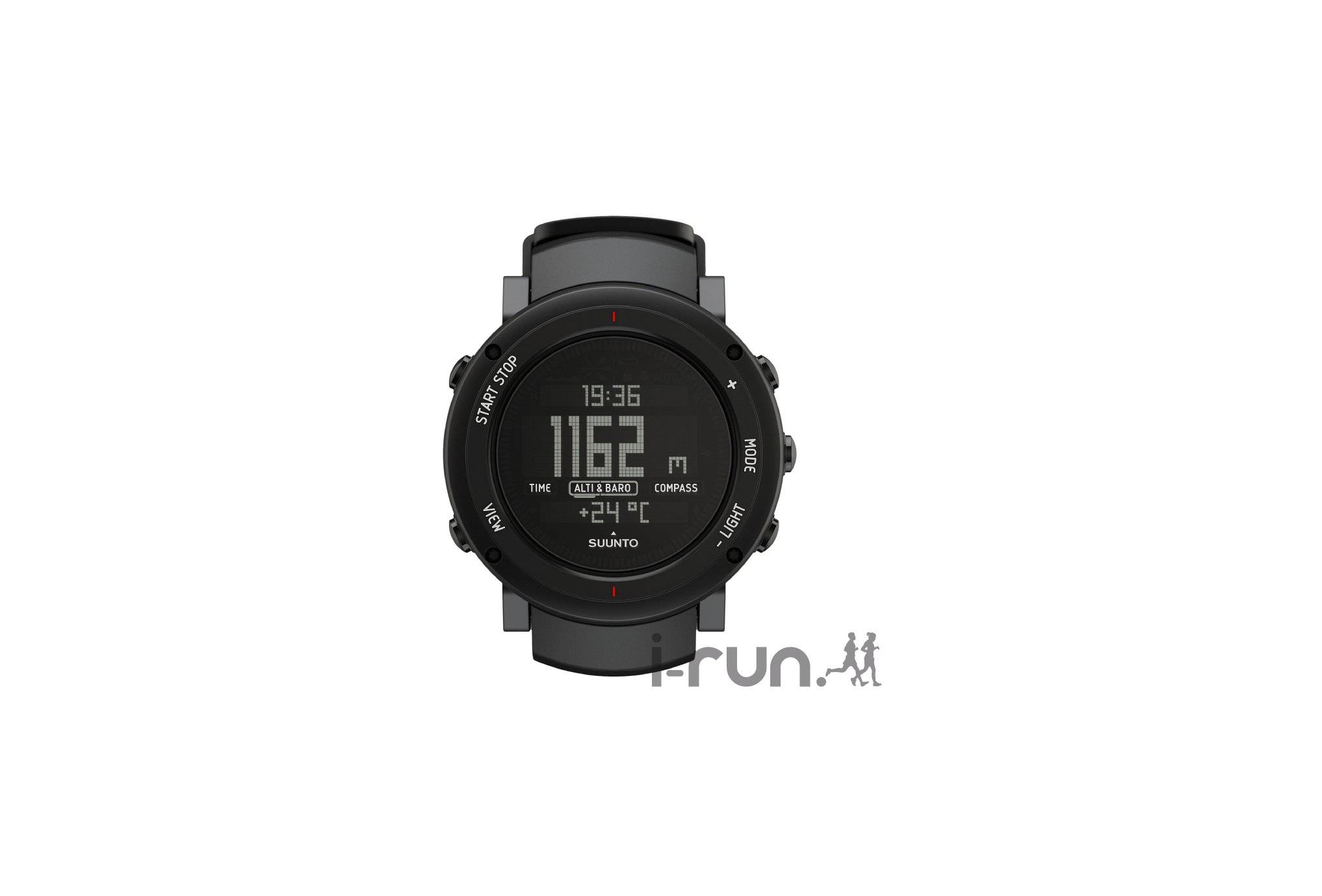 Suunto Core Alu Deep Black 