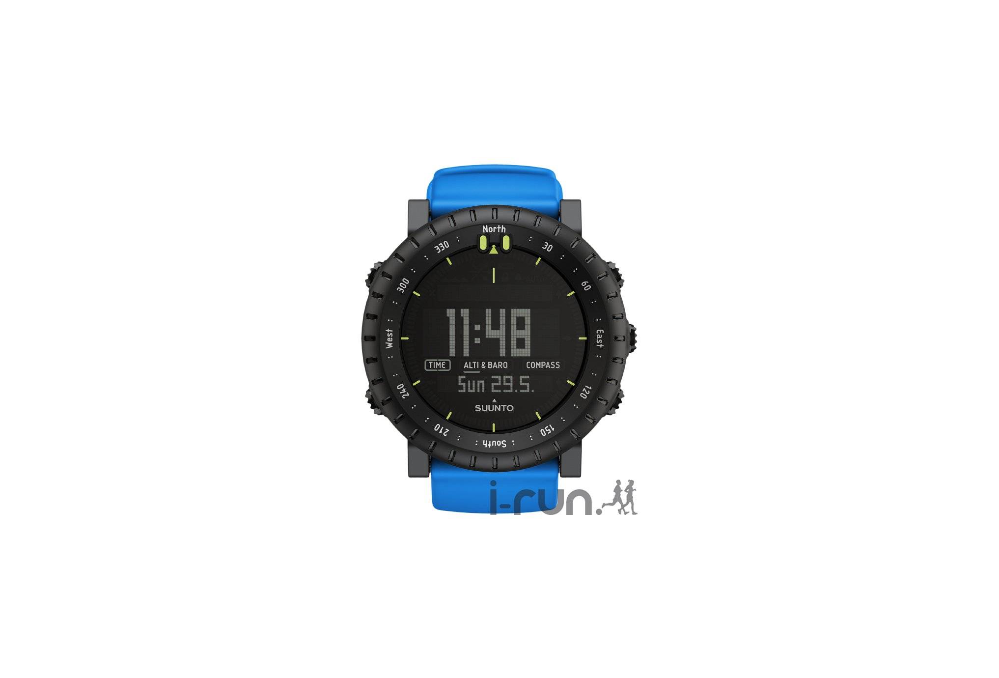 Suunto Core Blue Crush 