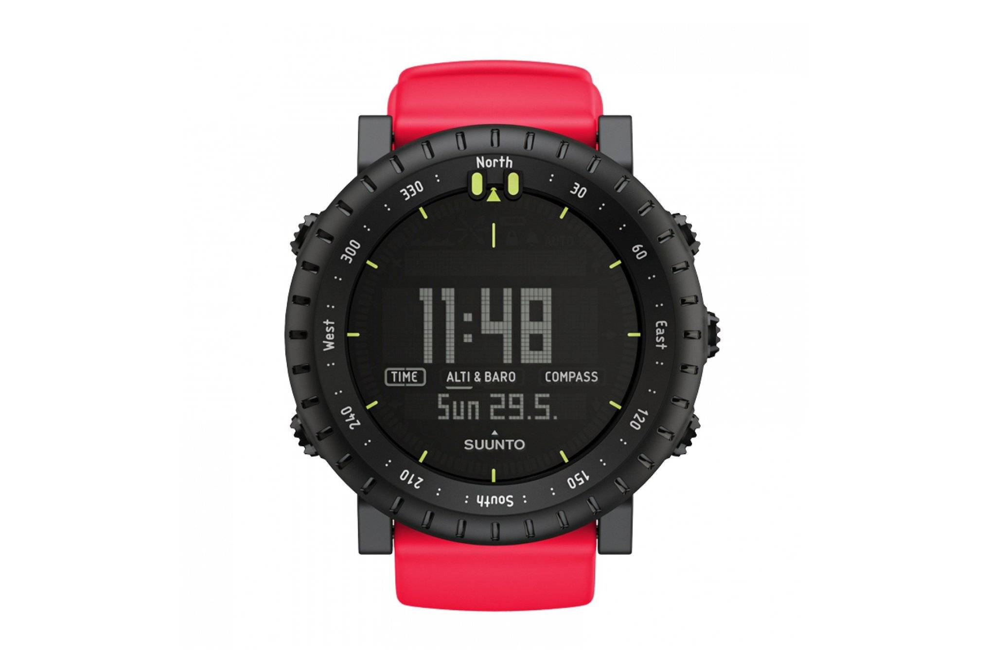 Suunto Core Red Crush SS018810000