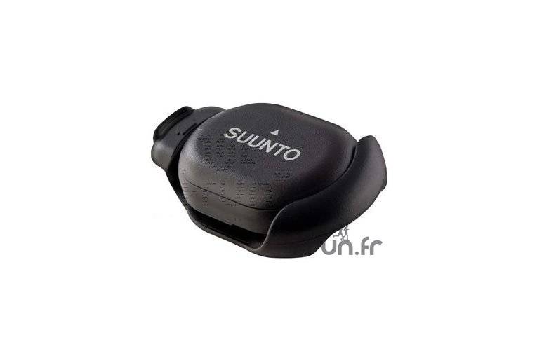 Suunto capteurs et supports - Vitesse et cadence - Spartan - Montres GPS outdoor running et vélo