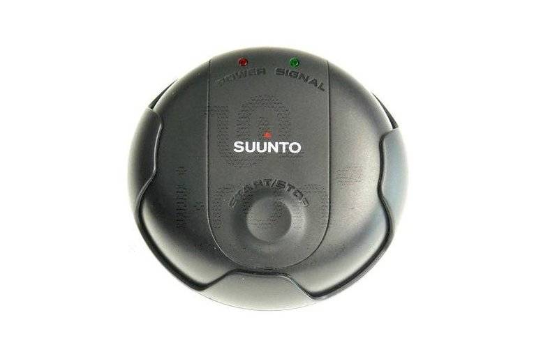 Suunto Gps pod + clip 