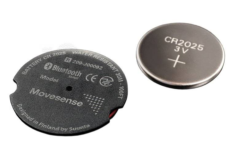 Suunto Kit de batterie Smart Sensor 