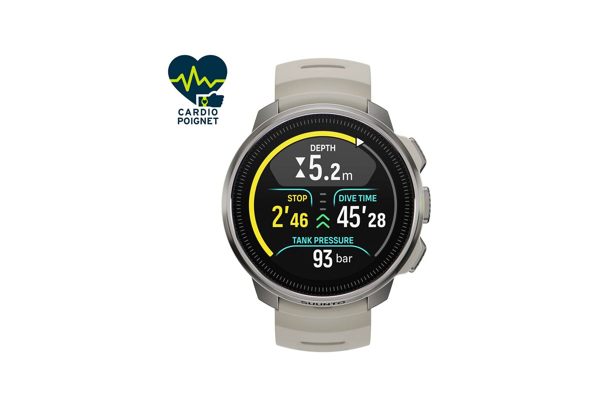 Suunto Ocean Sand