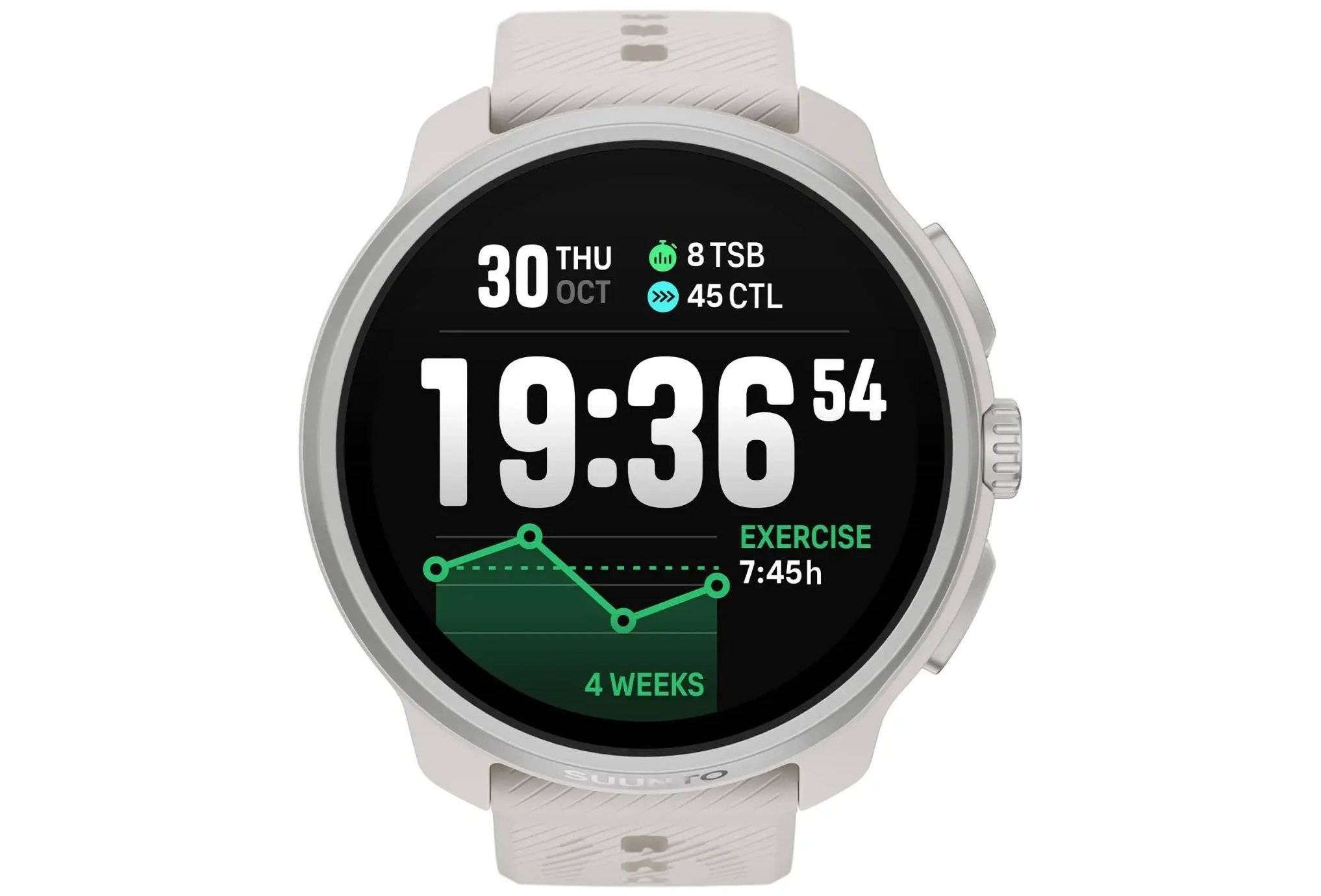 Suunto Race 2 Feather Gray