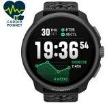 Suunto Race 2 Titanium Black