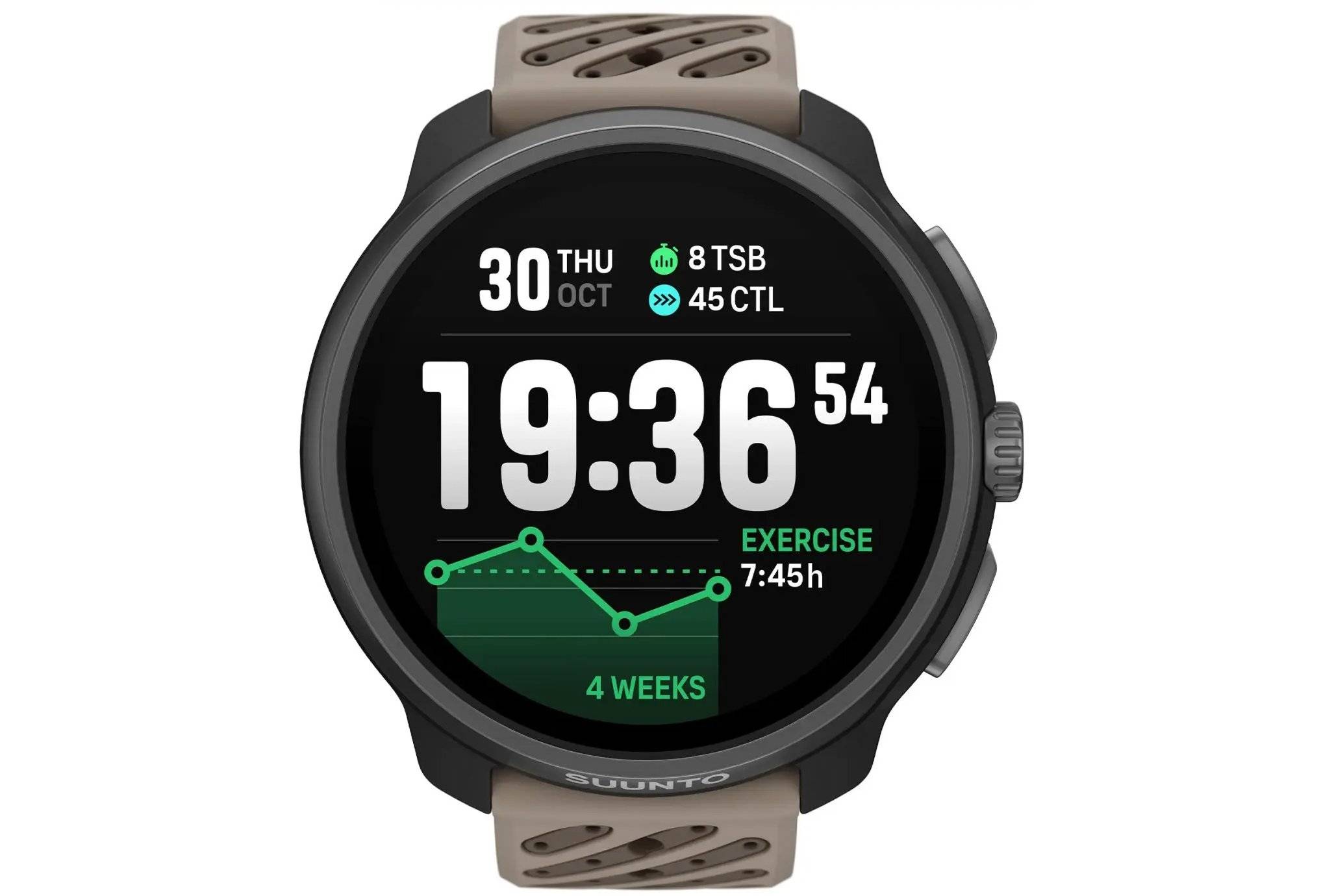 Suunto Race 2 Titanium Trail