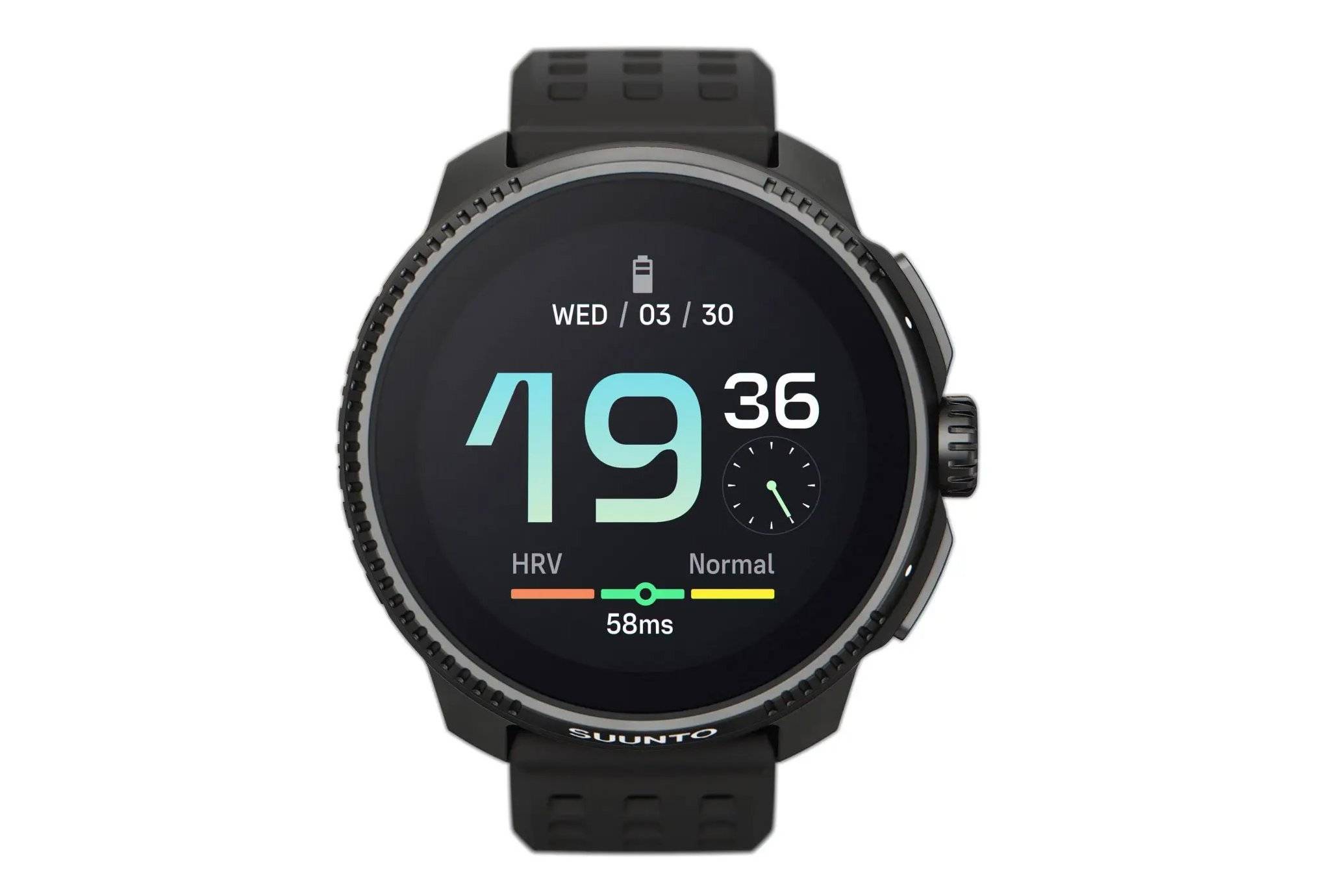 Suunto Race All Black