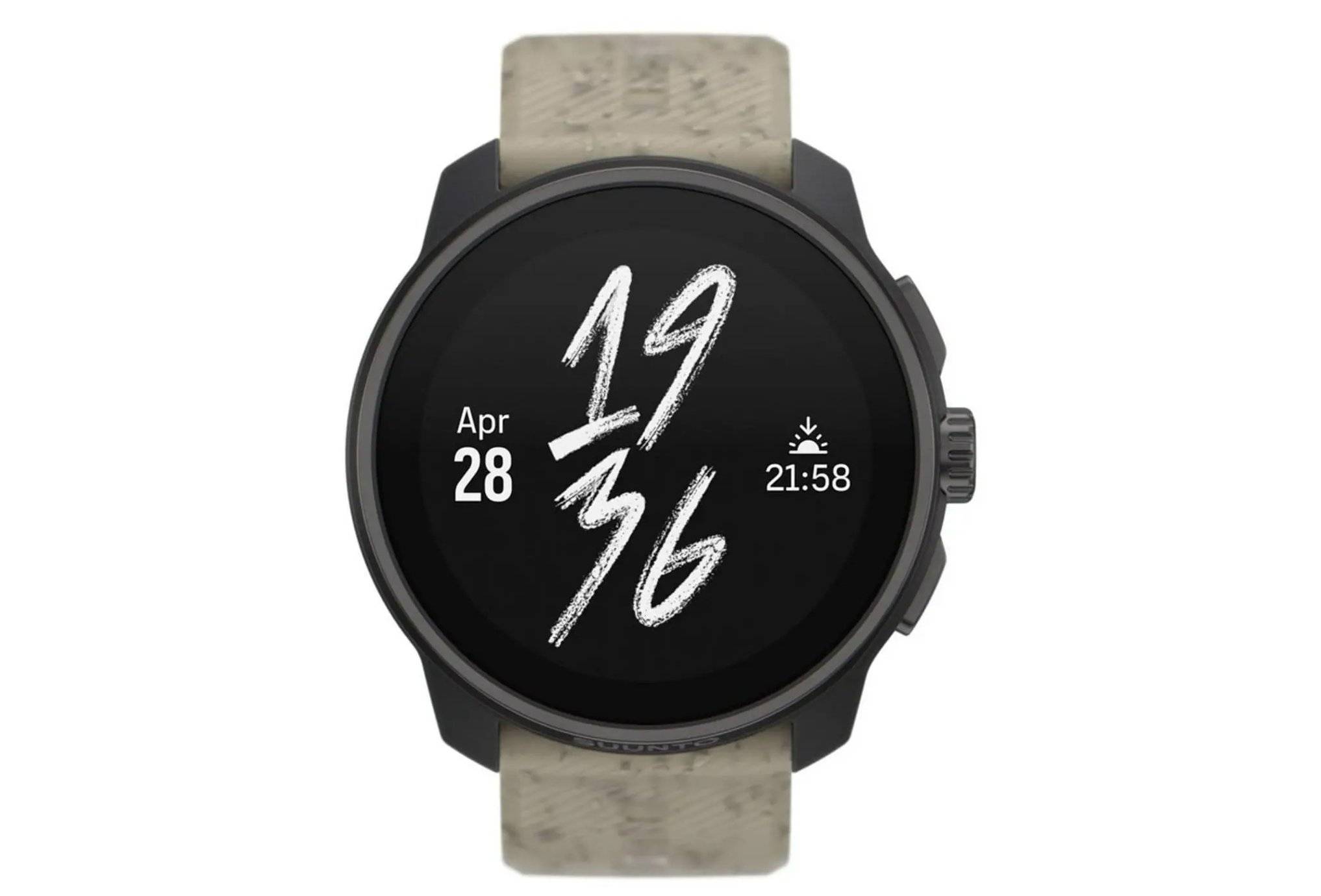 Suunto Race S Gravel Gray