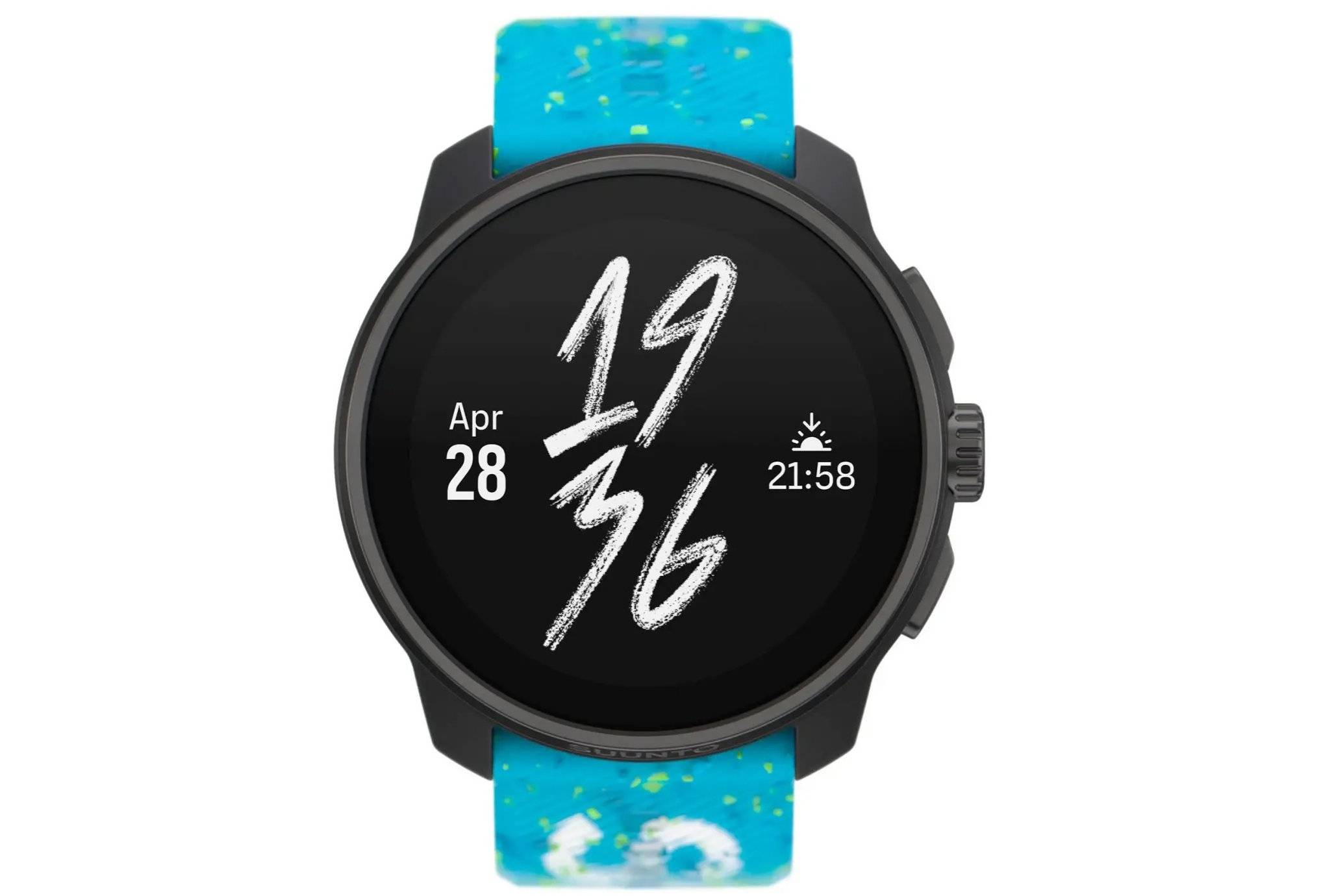 Suunto Race S Power Blue