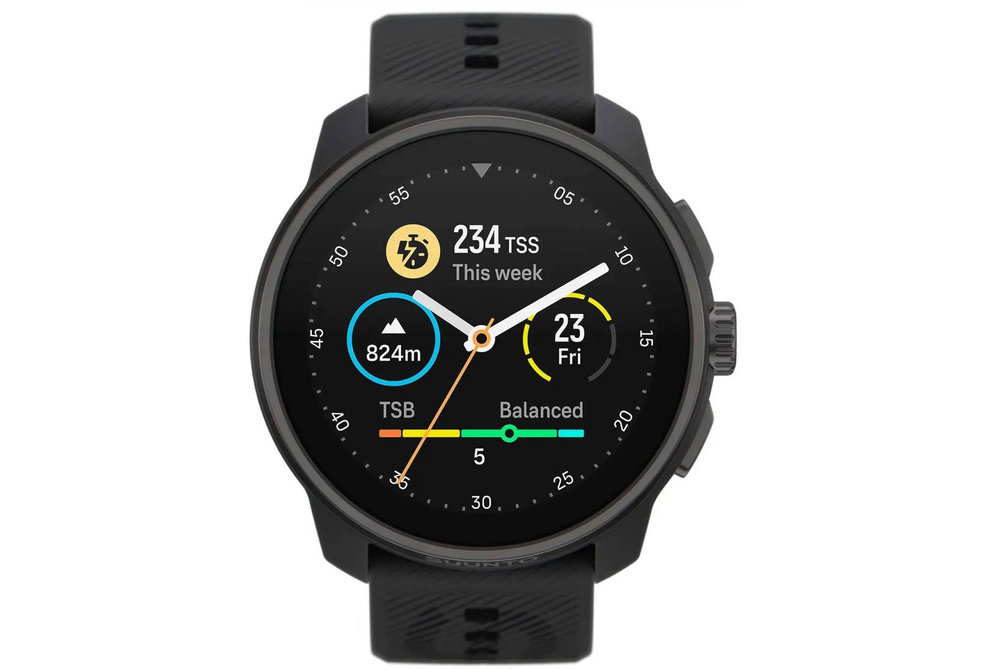 Suunto Race S All Black
