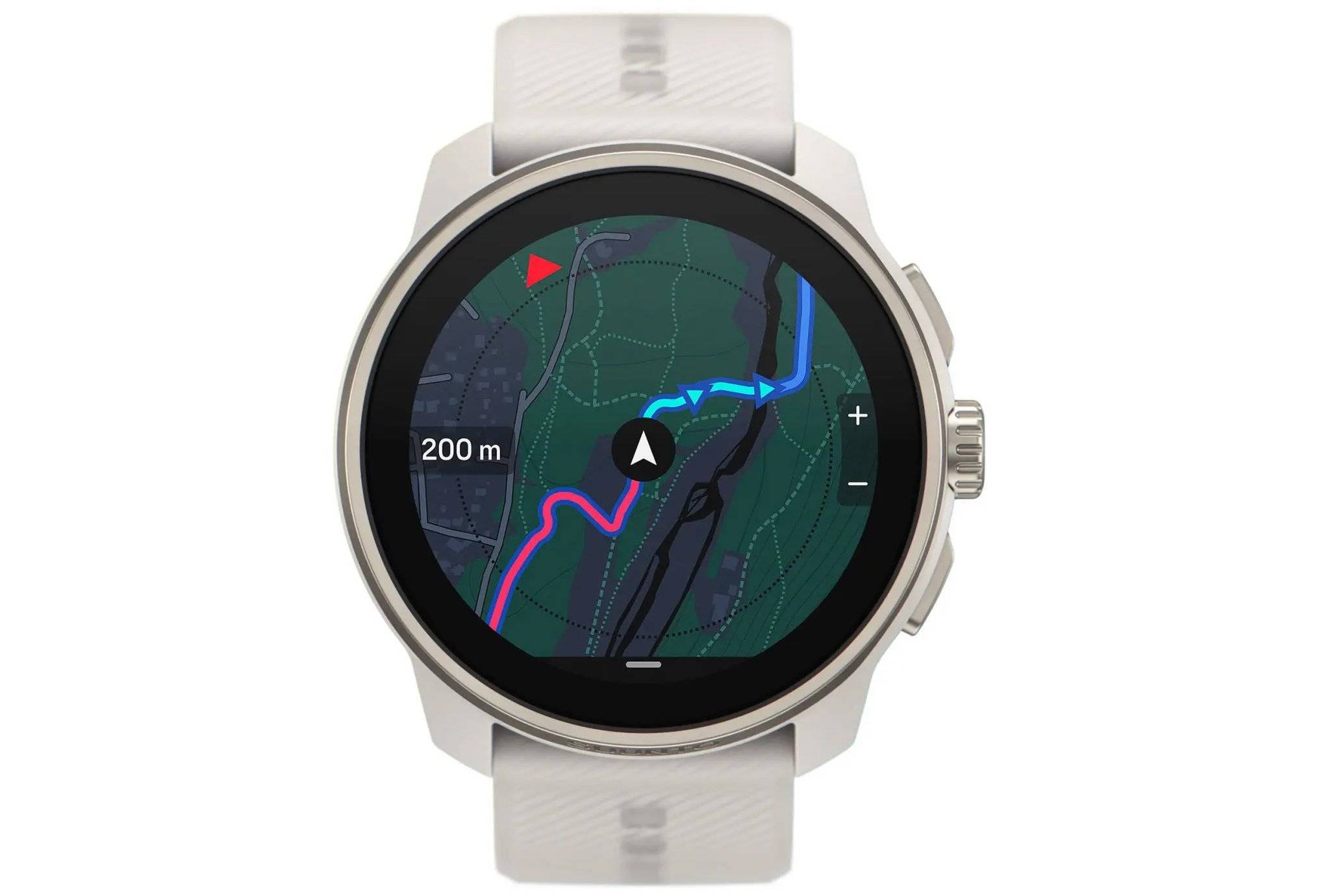 Suunto Race S – montre GPS trail AMOLED abordable 2026