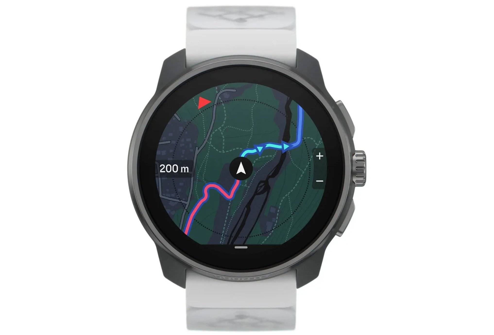 Suunto Race S Titanium Canary