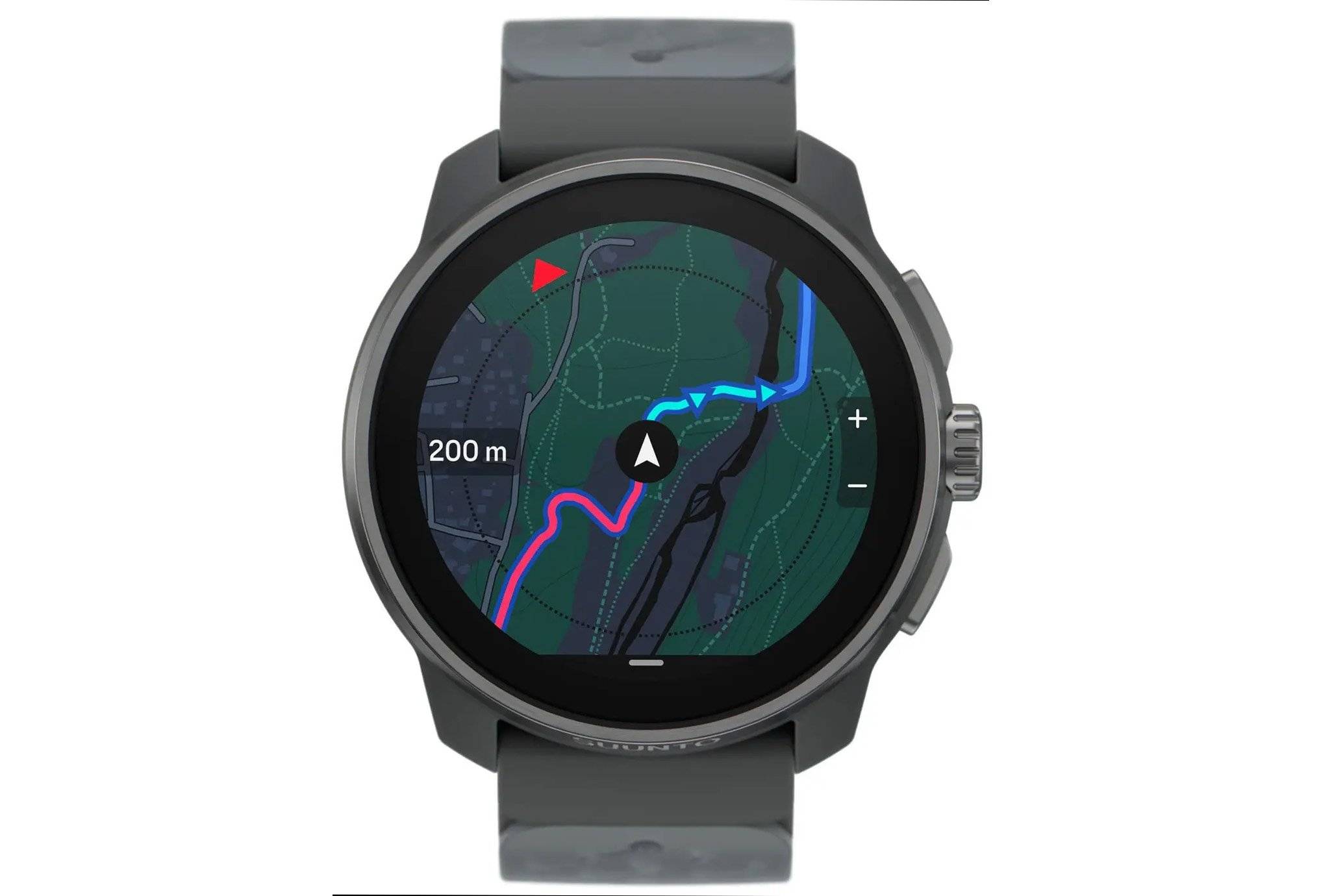 Suunto Race S Titanium Graphite