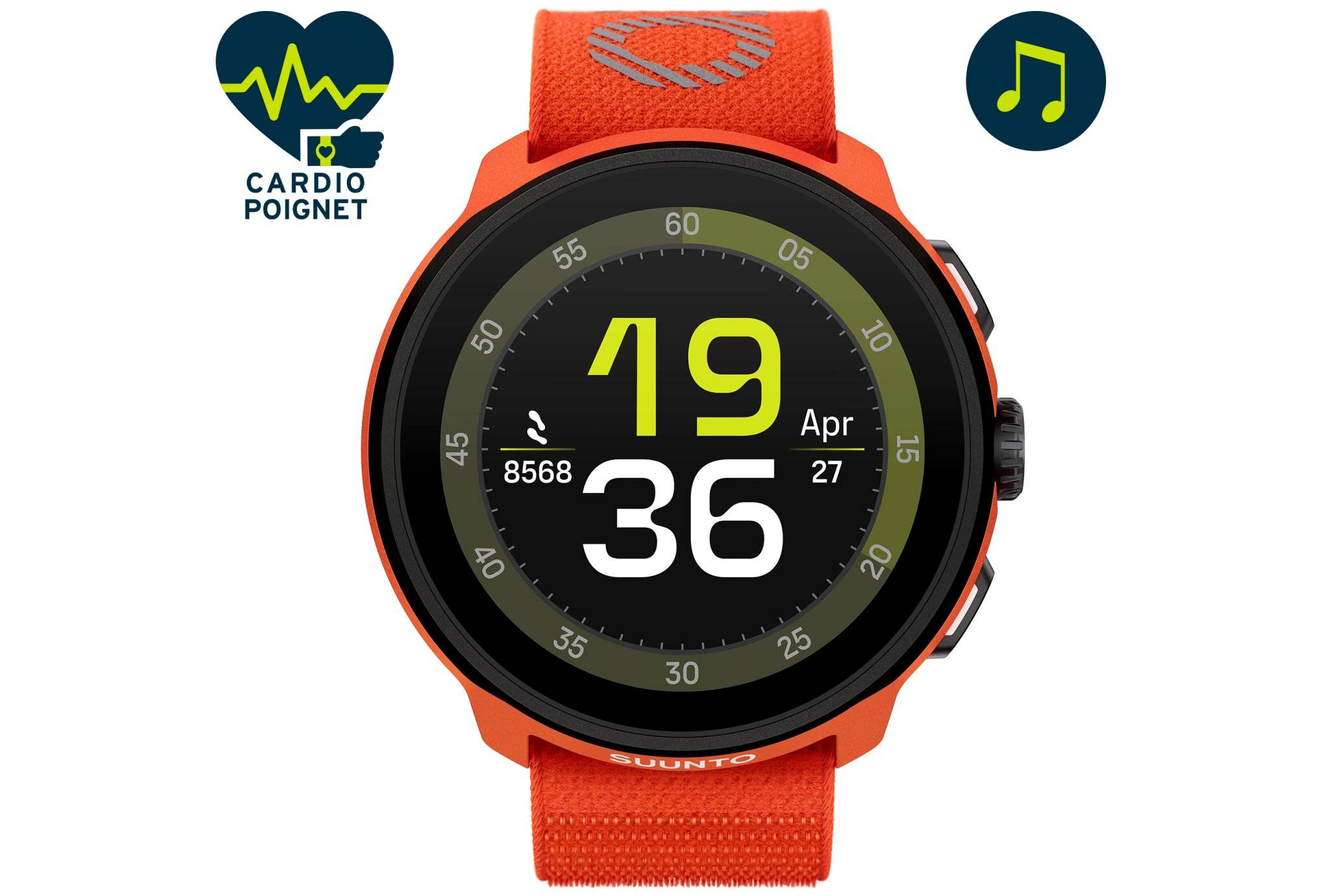 Suunto Run 