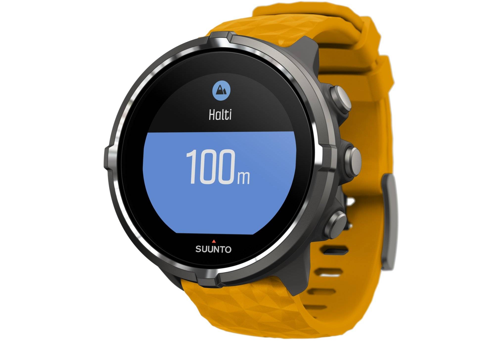 Suunto Spartan Sport Wrist HR Baro Amber SS050000000