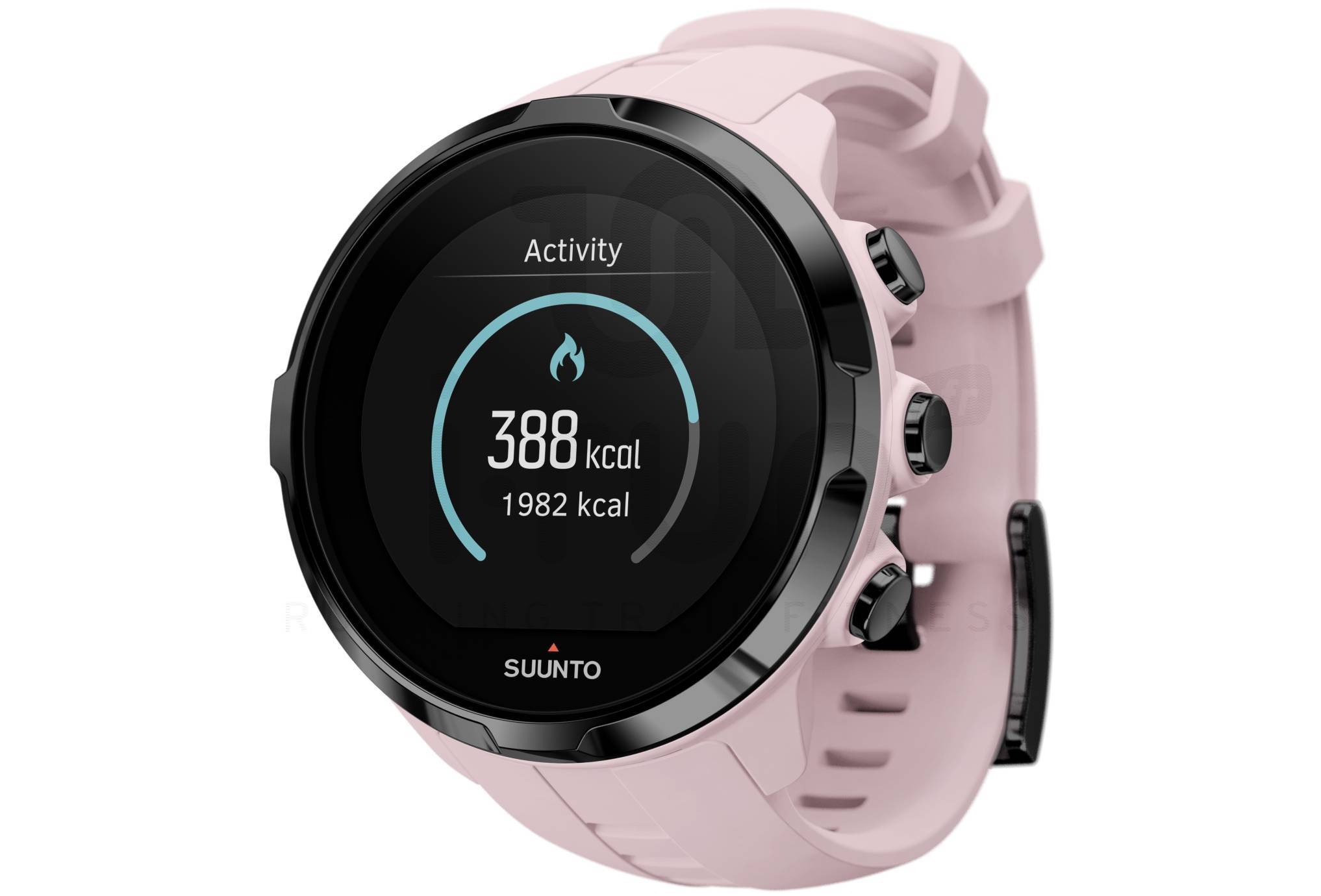 Suunto Spartan Sport Wrist HR Sakura - Montres Cardio GPS 