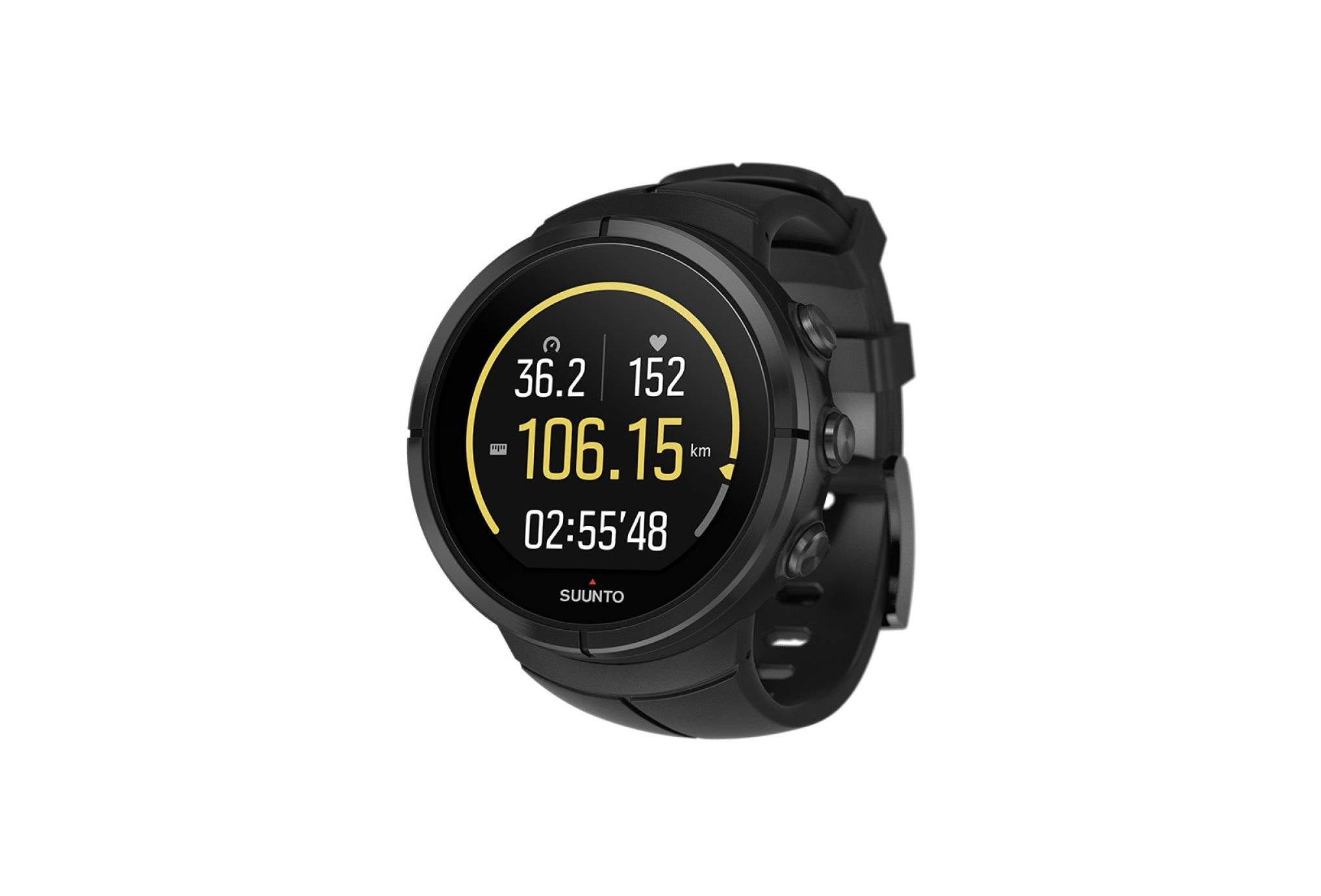 Suunto spartan all on sale black titanium hr