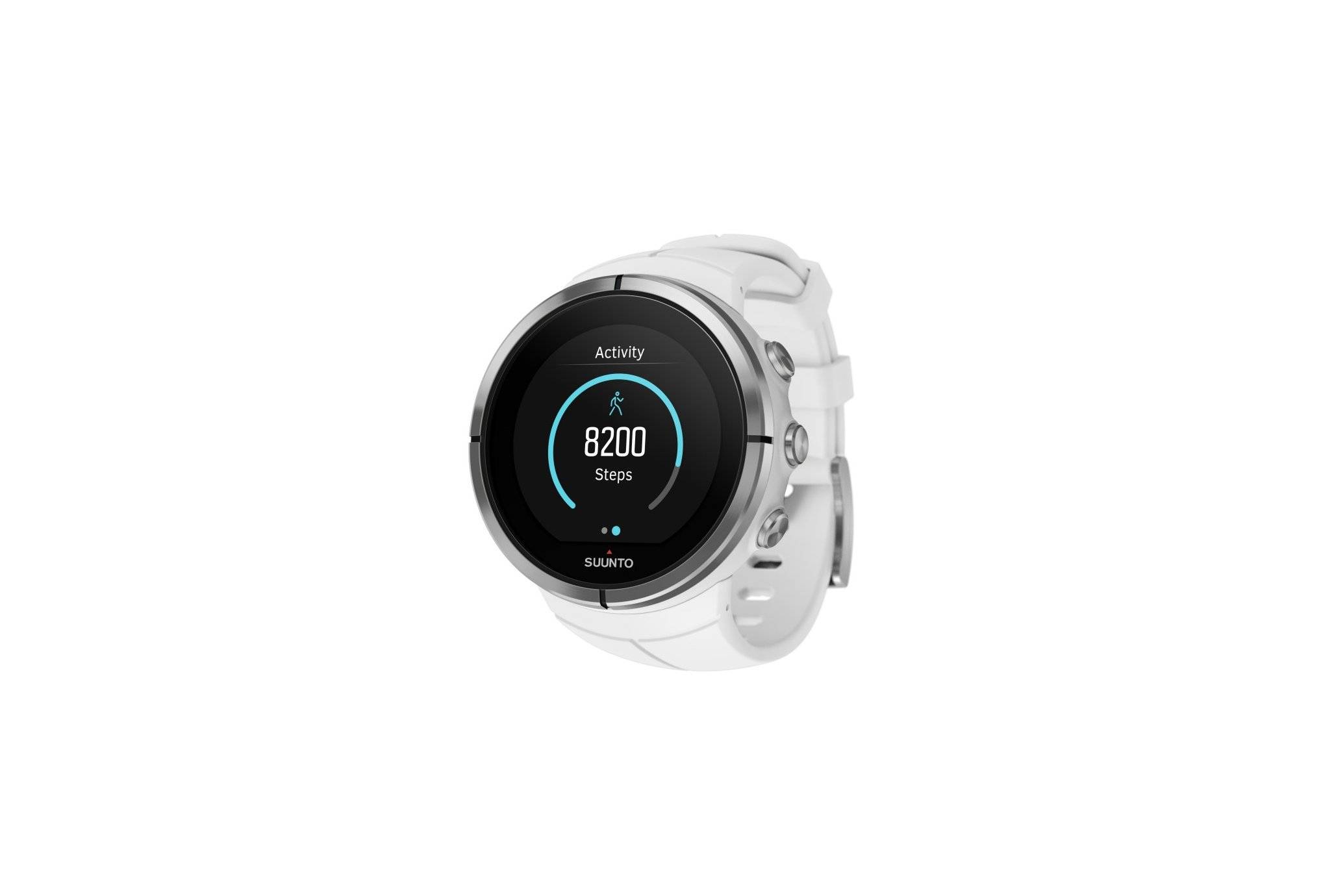 Suunto spartan hot sale sport hr white