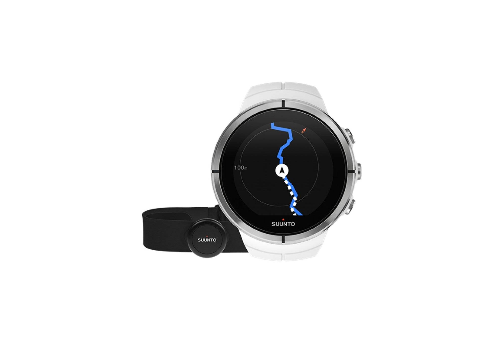 Suunto Spartan Ultra White HR - SS022660000
