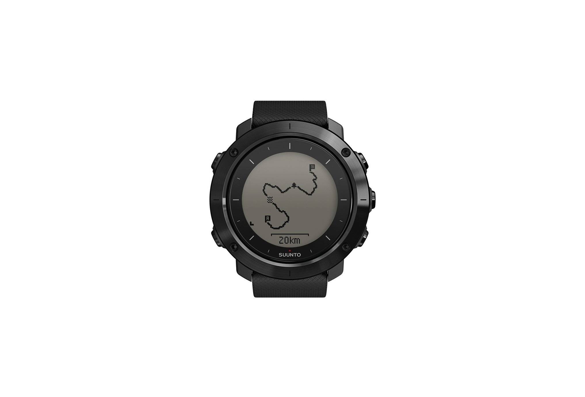 Suunto hotsell traverse sapphire