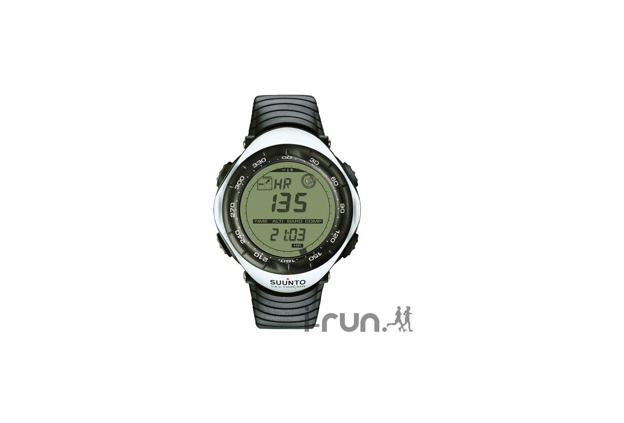 Suunto Vector HR blanc 