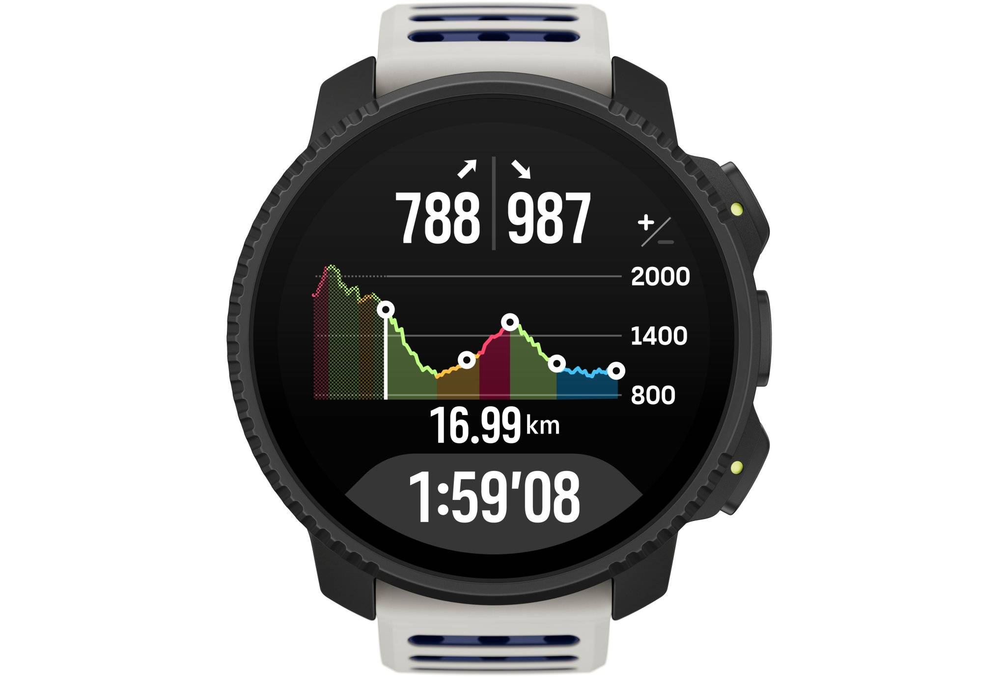 Suunto Vertical 2 Artic Gray