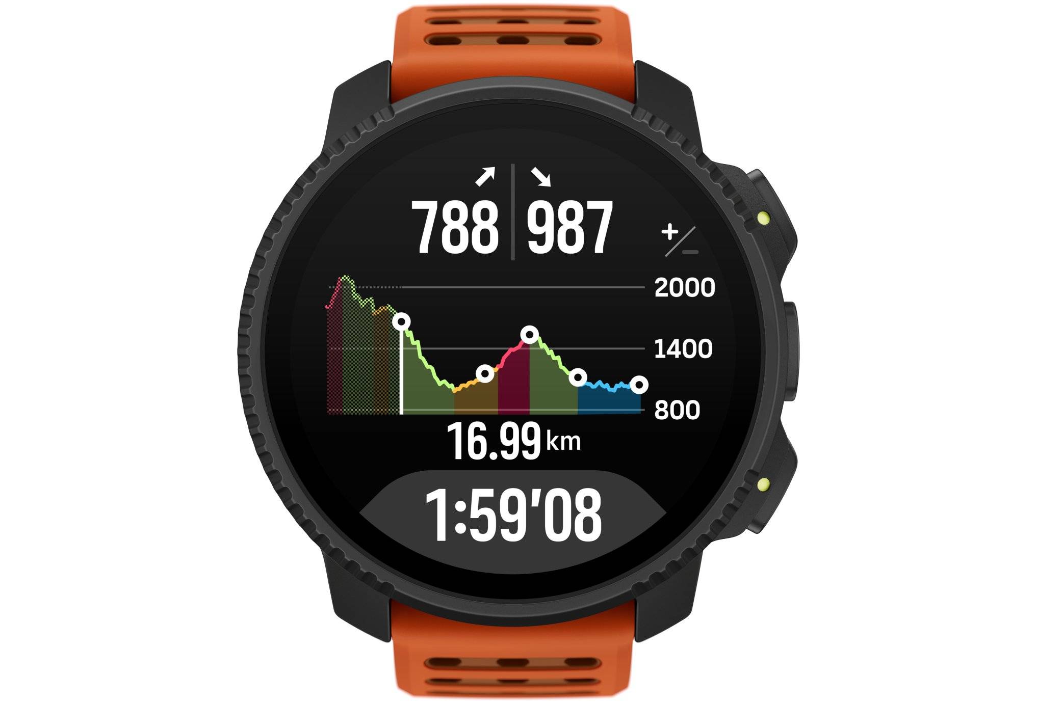 Suunto Vertical 2 Canyon