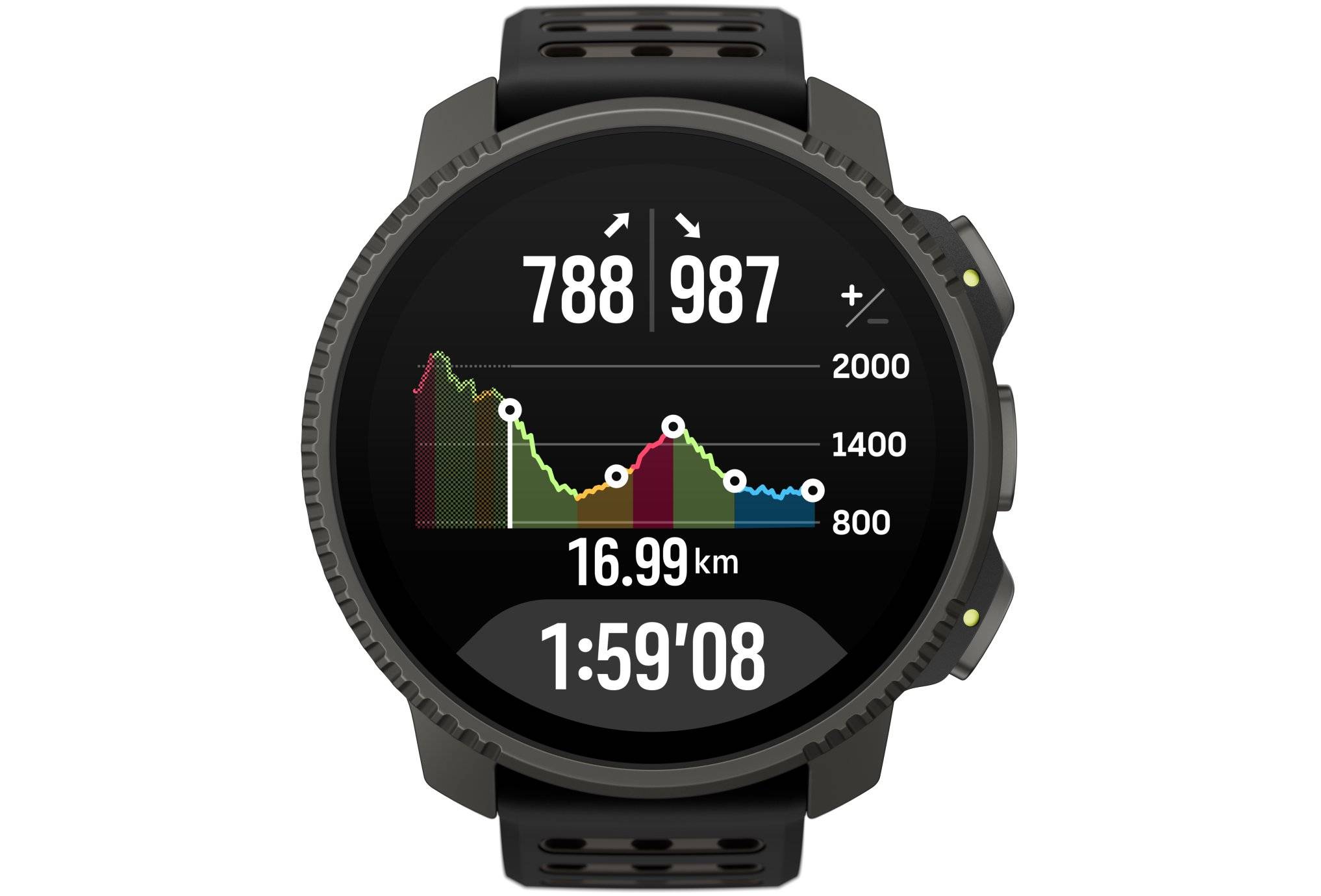 Suunto Vertical 2 Titanium Black