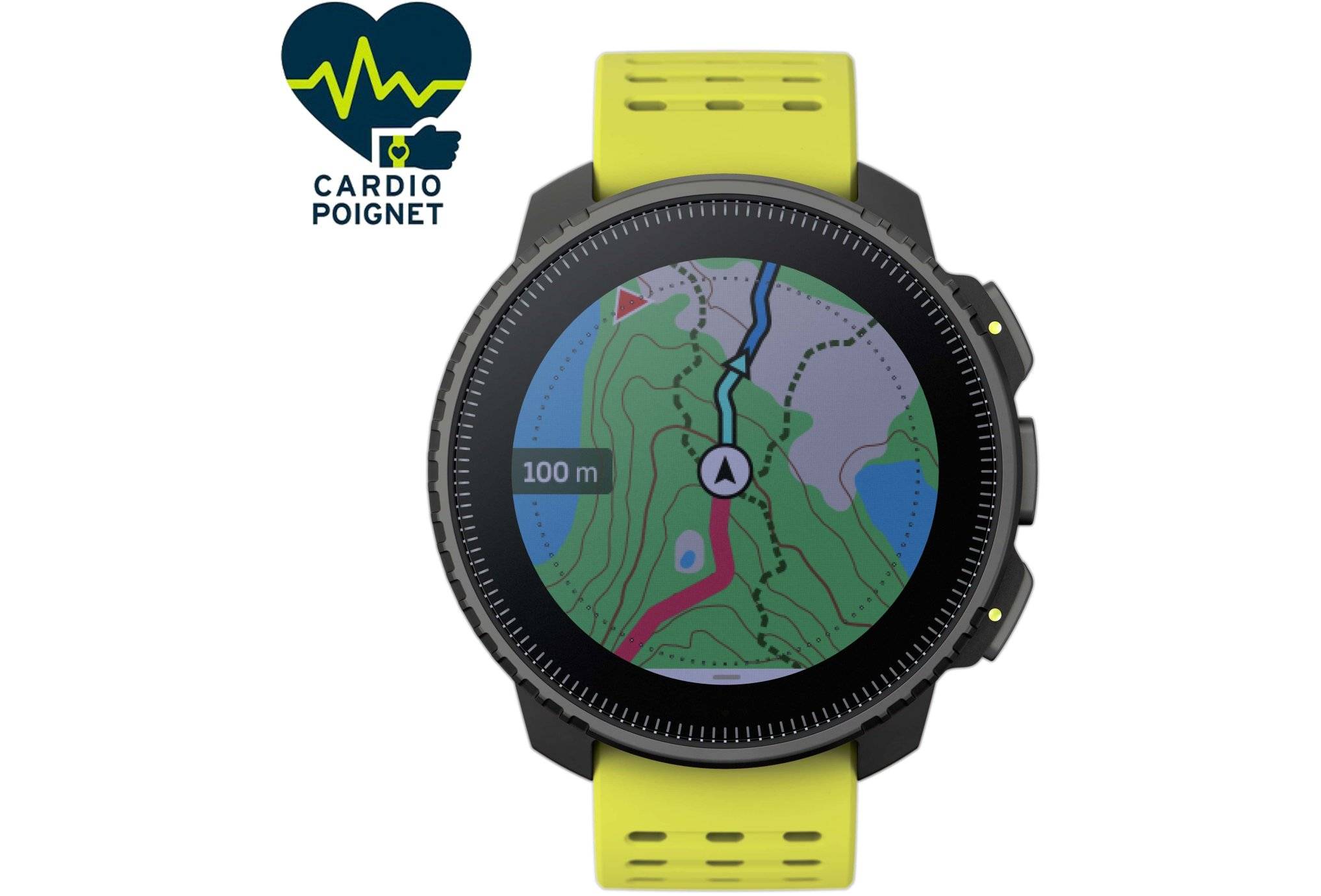 Suunto Vertical Black Sand - SS050863000