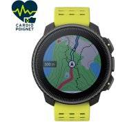 Suunto Vertical Black Lime