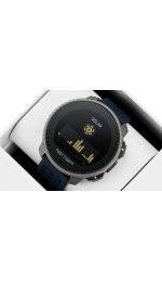 Suunto Vertical Titanium Solar + bracelet Athletic 4