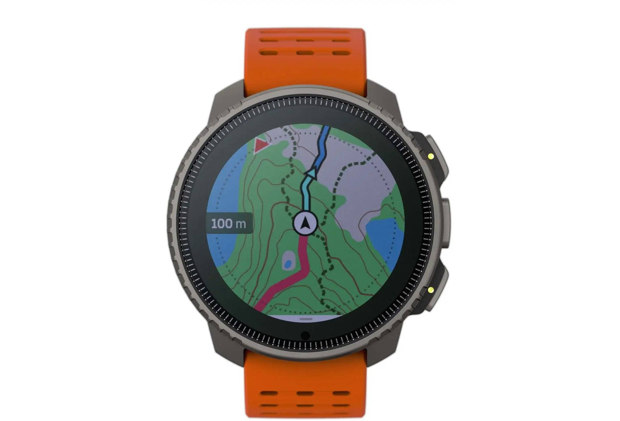 Suunto Vertical Solar