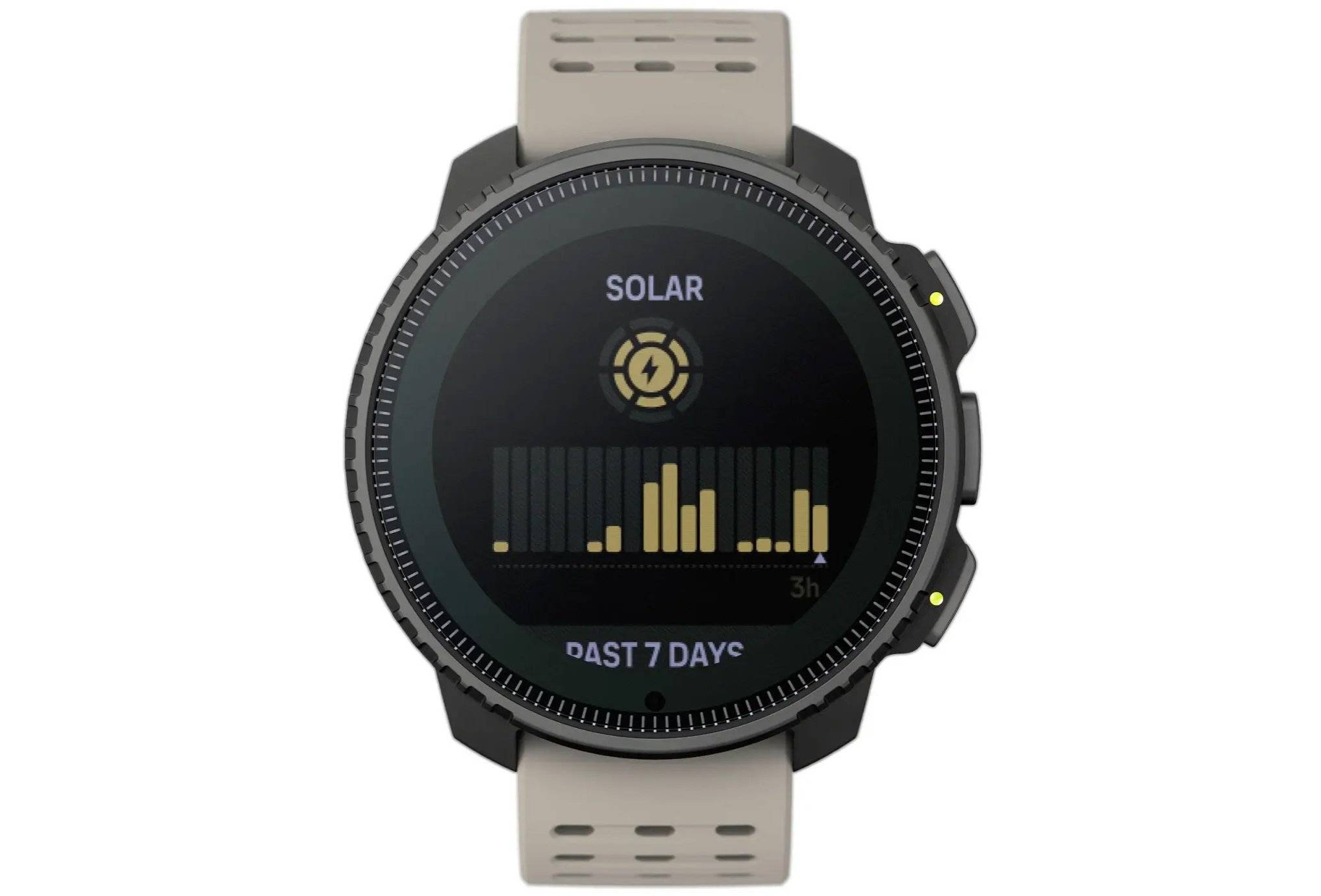 Suunto Vertical Solar Sand