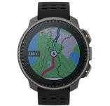 Suunto Vertical Titanium Solar Black