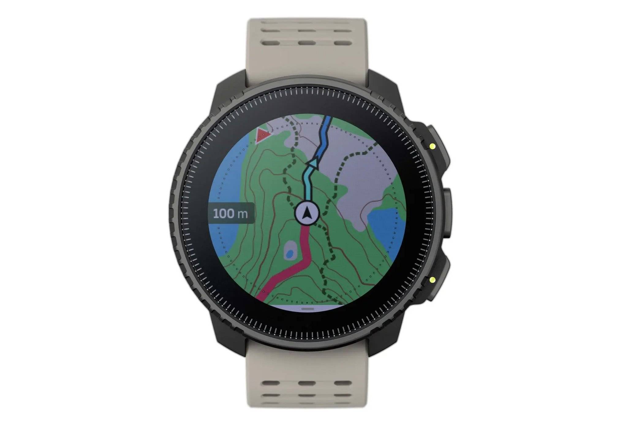 Suunto Vertical Black Sand