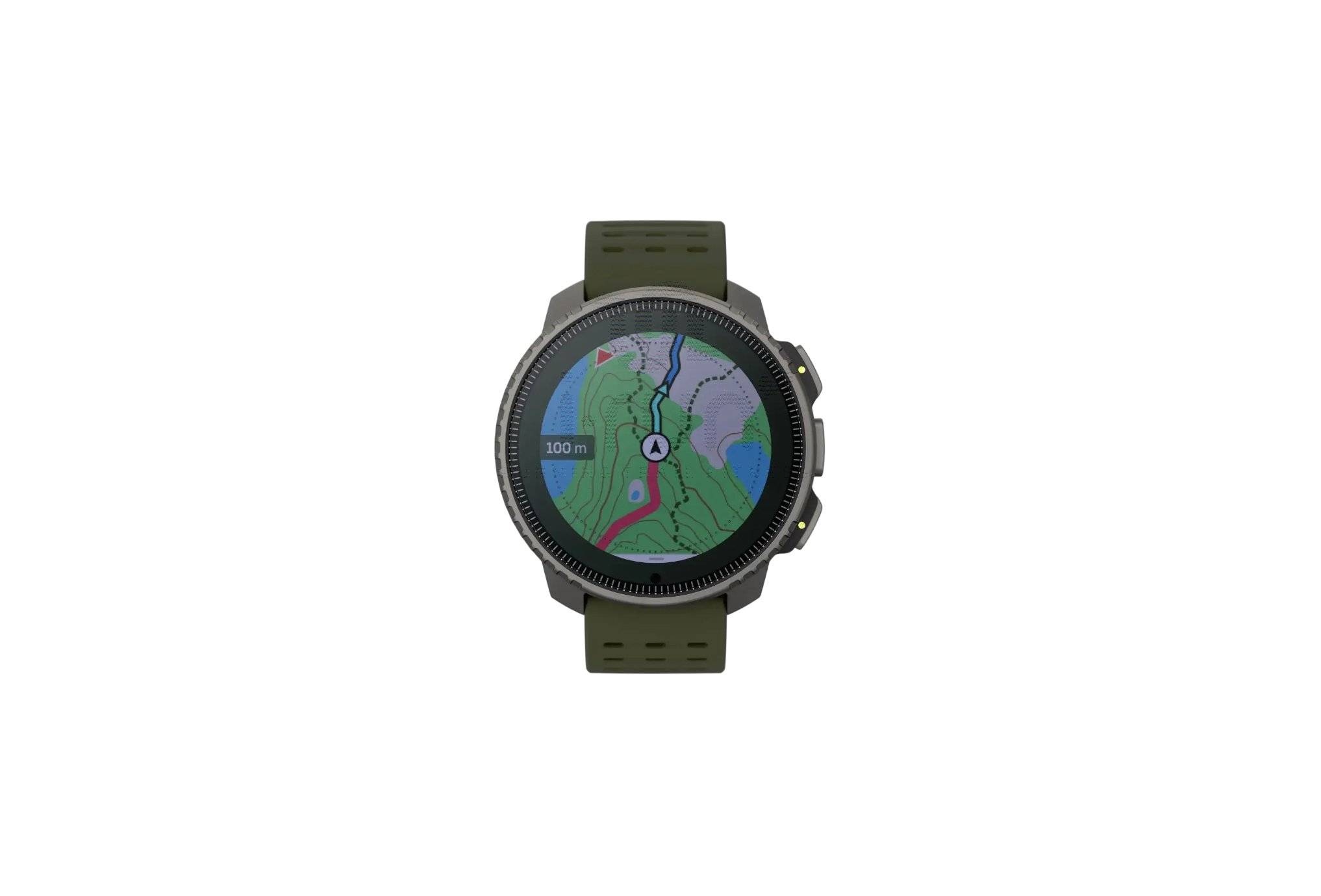 Suunto Vertical Titanium Solar Forest
