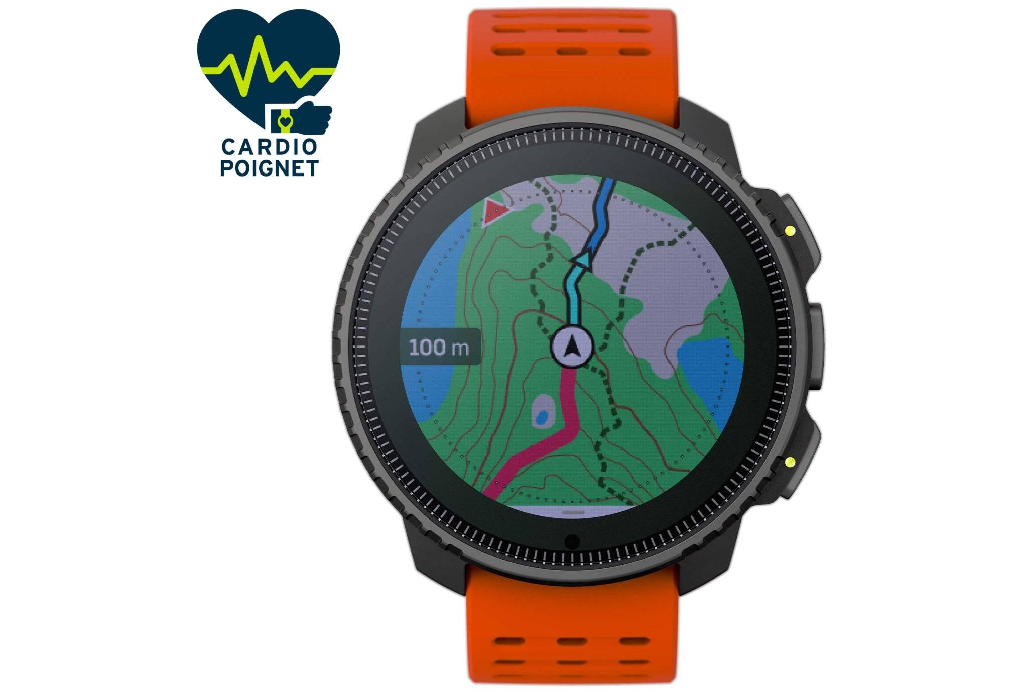 Suunto Vertical Solar Canyon