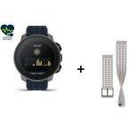 Suunto Vertical Titanium Solar et bracelet